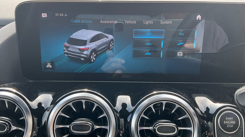 Mercedes-Benz GLA 200d AMG Line Premium 5dr Auto Diesel Hatchback